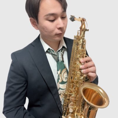 tomofu0902's profile picture. 金沢龍谷高校→相愛大学 サクソフォン専攻 3回生