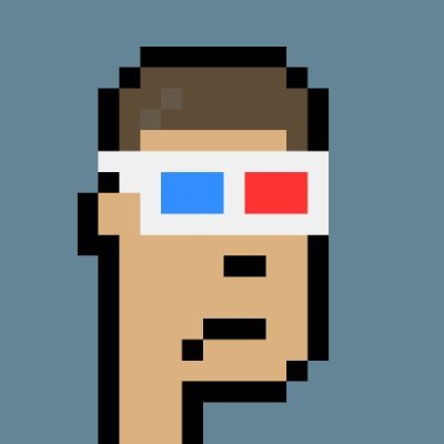 0xaphex's profile picture. aphex.eth || punk 9816 

 🟦🟥