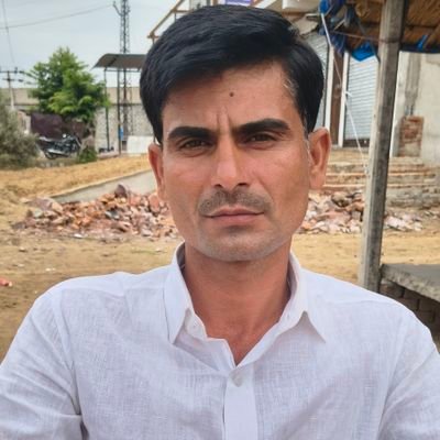 Arjunjat9957's profile picture. राष्ट्र धर्म सर्वोपरि 🇮🇳🙏 
बूथ अध्यक्ष (भाजपा)
(अध्यक्ष )दुग्ध उत्पादक सहकारी समिति रूपवास
