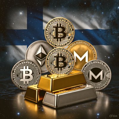 MatiasIsosomppi's profile picture. Finnish blockchain explorer 💎 Crypto investor & miner 🚀 IT & crypto all day, every day