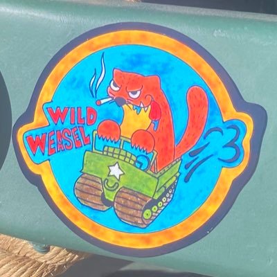 ブロッコ　WILD WEASEL㌠ Profile