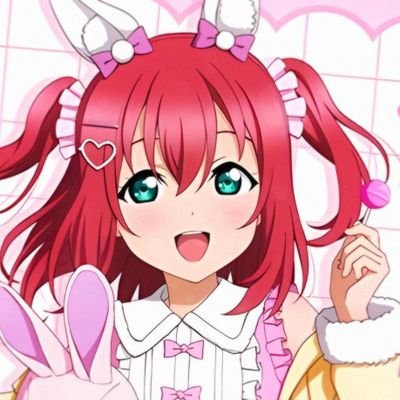 Advenberries's profile picture. that one silly Ruby Kurosawa oshi!! also a Manhattan Cafe trainer and SachikoP!
priv: @ellie_v2 💜 @crimsonwingone💜