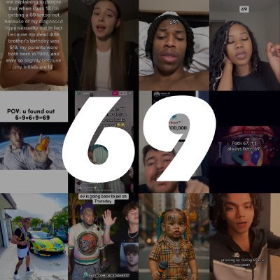 COIN69_'s profile picture. 69 to 69 Billion
😏6️⃣9️⃣😉6️⃣9️⃣
TG https://t.co/6K98LEIijE

CA 69XtAkRPLAHVs9VBZVLqSTWkKBxYFRaedMeJMXbdiov2