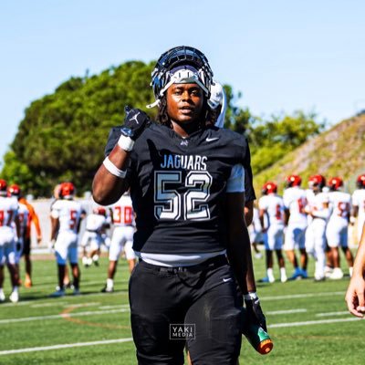 TheNickJoseph's profile picture. Havoc Maker @SWCJaguarFB #D1BOUNCEBACK 6’3 275 Cell: 952-255-9845 | DECEMBER GRAD