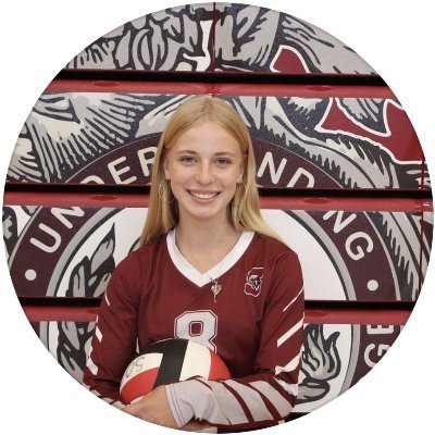 Viennaraeweaver's profile picture. Volleyball, Singing, and Acting
Libero/DS
c/o 2027
LAVA West Molten ER-17's 
Sherman Oaks CES - #6