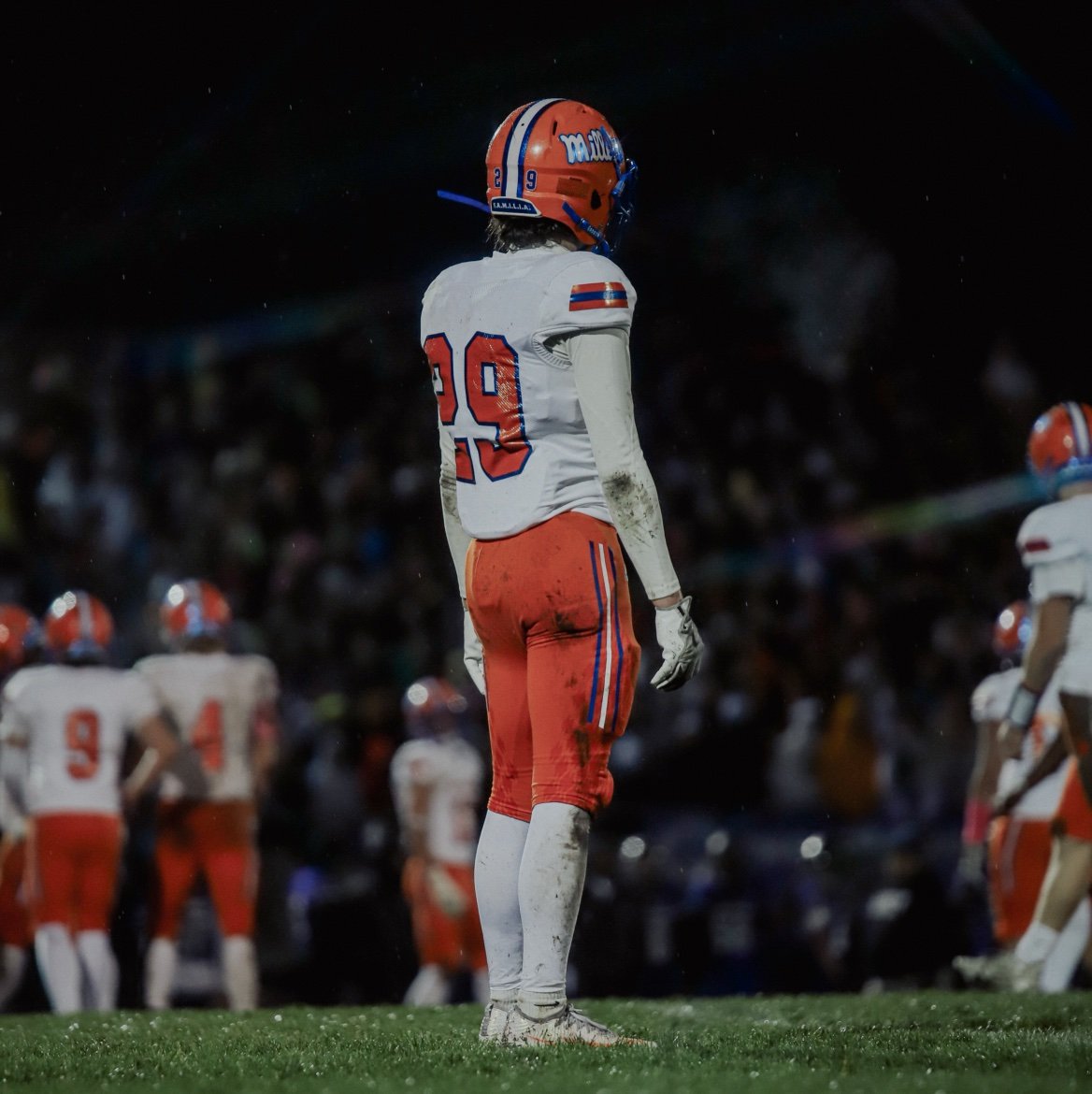 WillCharcut's profile picture. Minneapolis Washburn football ||| 6’0 170 ||| CB/WR ||| Class of 29 ||| 3.95 GPA ||| Email: willcharcut11@gmail.com