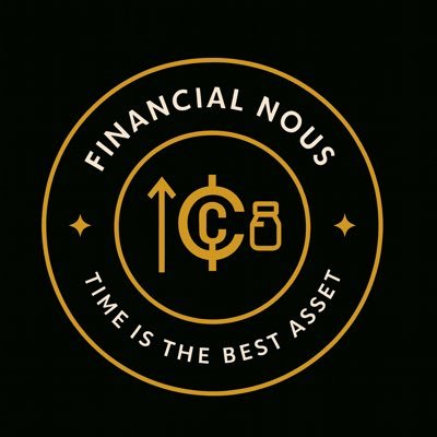 financial_nous's profile picture. Financial tips, advice, and insight. Time is the best asset.