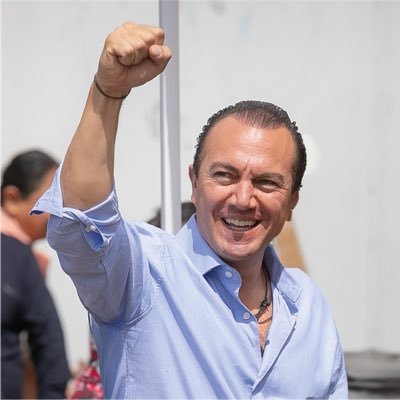 carlosorvananos's profile picture. Alcalde de Cuajimalpa de Morelos