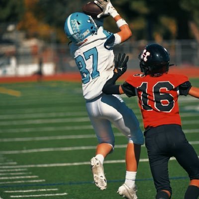 realchasebrown4's profile picture. SHS 29 | WR/FS/CB | GOD FIRST✝️ | 5’8 | True Freshman | GPA: 3.2