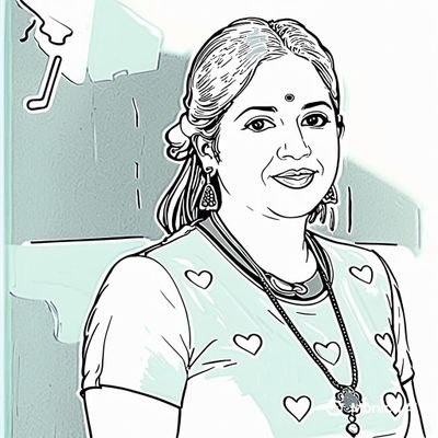 BrindaHere's profile picture. Its Brinda. Will share my views & thoughts for good.
#CRO