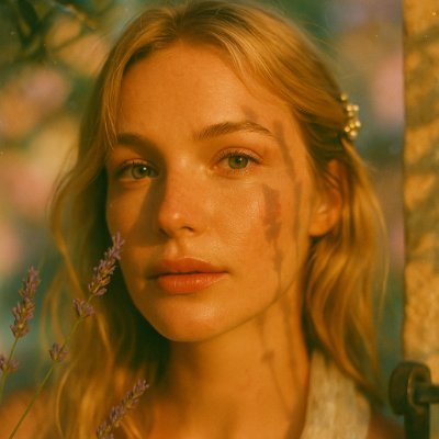 ninaopulentowl's profile picture. she/her