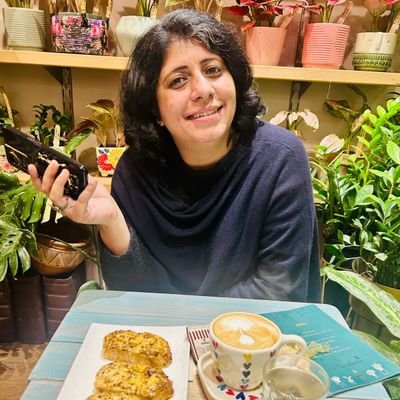 PoojaPriyam_'s profile picture. Media/AI/Translation/MentalHealth/Radio/Theatre/
Director @Ghazipurlitfest/
Founder @BharatDialogues/ National President @WicciNmc  otrovert (views personal)