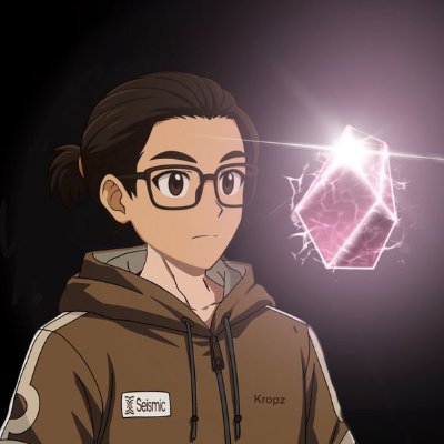 kropzzz's profile picture. Magnitude 5.0 @SeismicSys
All Timer S2 @TalusNetwork