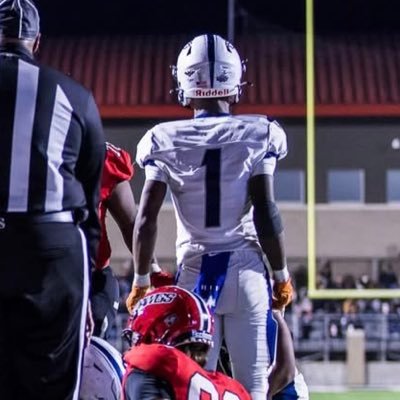 wreckitmelo's profile picture. 6’1/170 FS/CB @BakerHSFootball c/o26 40/4.62 (CarmeloTaylor747@gmail.com) (251-217-5012)