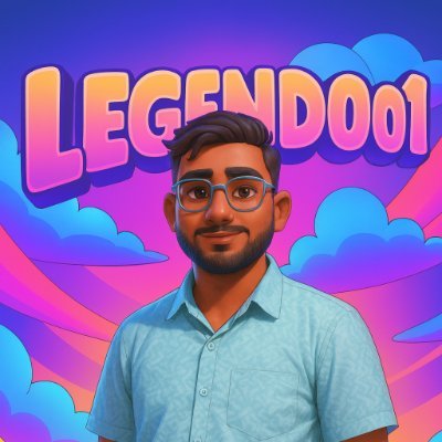 0xLegnd's profile picture. Crypto influencer | Web³ user |