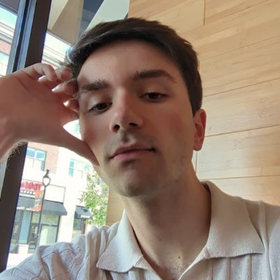 aglegxyz's profile picture. NY | 21 | professional nerd
Building and selling