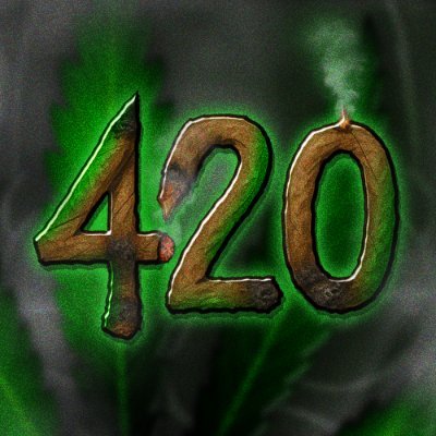 420memecrypto's profile picture. The coin that gets high