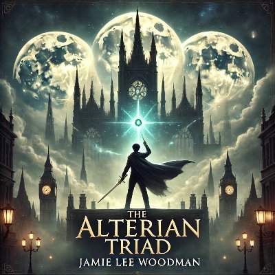 JamieLeeWoodman's profile picture. Professional Fantasy Novelist and Audio Drama Creator