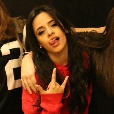 darkcamzx's profile picture. shh… i am thinking about ‘‘ @Camila_Cabello’’ 💭 ﾟ₊