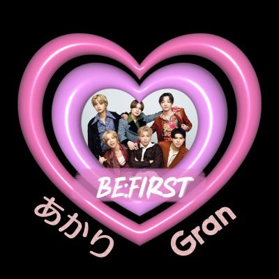 bes1103bmsg's profile picture. BE:FIRST BMSG を応援📣🧢寄り🎁🏡ザスト民〜BESTY 無言フォロー歓迎❣️&失礼します🙇‍♀️ 🎶🌈愛と感謝とリスペクトを込めて✨ 本垢 あかり🎀Gran① @72imoonlight 🔗https://t.co/Dp6We5liTu