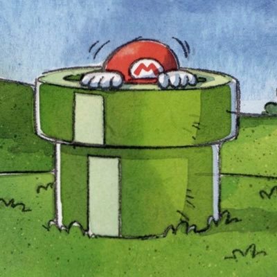 JuniThePuny's profile picture. — Connoisseur of 2D Mario Art —✨Graphic design is my passion ✨— I also delve into art every so often 🎨— Make the funny sometimes — Judd amiibo when :(