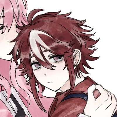 chexniqq0517's profile picture. She/her｜18 🇨🇳｜目前主搞tetro&PEG，时不时放一些画｜i love teikeda and kaimon so much ｜sorry I can only speak a little English. 
🐍🦋（🔁❌！！all my artwork is top damonmaitsu