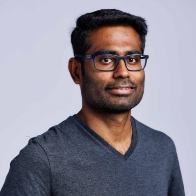 Vimokumar's profile picture. Co-Founder & CEO | Securing AI Agents