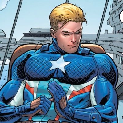 rogers_1918's profile picture. ✰ just Steve Rogers ✰ 𝟷𝟶.𝟶𝟾.𝟸𝟶𝟸𝟻 ℑ 𝔤𝔞𝔳𝔢 𝔪𝔶 𝔥𝔢𝔞𝔯𝔱 𝔱𝔬 @theonlyironmann ❤️💙   https://t.co/eF8s49ughM