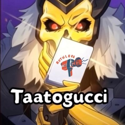 taatonightmare's profile picture. Me encantan los gachas. Mi objetivo es compartir información y noticias sobre el Chaos Zero Nightmare (y tal vez otros juegos del genero)|| Pronto streams