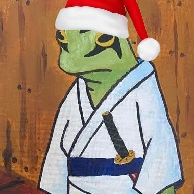 RoninFrog's profile picture. Samurai for Jesus Christ, the Son of God | National Socialist 🇺🇸 | Demon slayer | Censorship evasion expert | Fren follower | Post liker | Ephesians 5:13-14