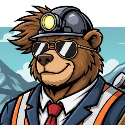 ResourceBets's profile picture. Tracking my high-risk, high-reward personal resource & mining bets. This is my journey, not financial advice. Always DYOR. ⛏️📈
#TSXV #TSX #CSE #ASX