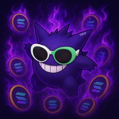 Shredzoffical's profile picture. Beginner dev🤓, I also make come great calls sometimes 📲 Join the cult → https://t.co/cwLD4X55wY