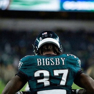 tank_bigsby's profile picture. EAGLES RB 🦅