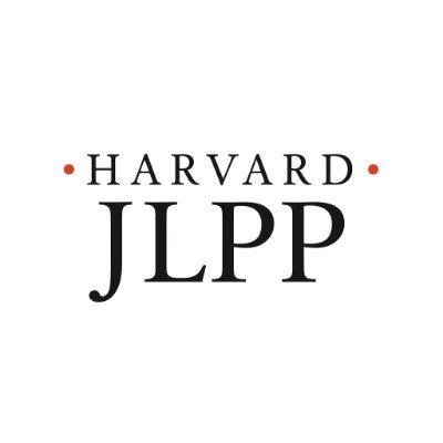 Harvard Journal of Law & Public Policy 🇺🇸 Profile