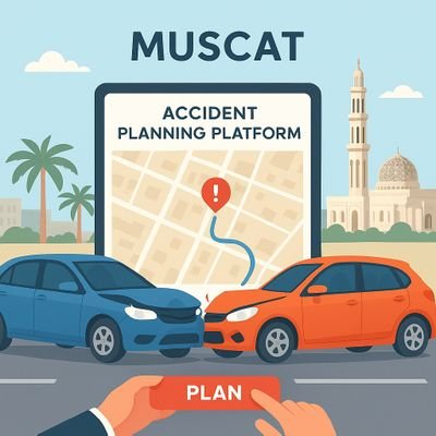 alihasan24655's profile picture. خبير تخطيط الحوادث المرورية( معتمد) من وزارة العدل ومستشار  ومحلل الحوادث المرورية  في شركات التأمين في سلطنة عمان وعضو بالجمعيه العمانية للسلامة على الطرق🇴🇲