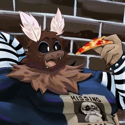 mothbylamplight's profile picture. 18 |FURRY artist and gamer |
pfp by @/C4LLMEIT | taken | DMS open | https://t.co/jHAcJ59jCi
