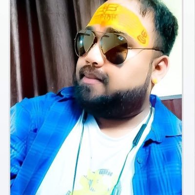 viru_nandani's profile picture. सब सुख लहै तुह्मारी सरना ।
तुम रक्षक काहू को डर ना ॥
#जय_श्रीराम #जय_श्री_राम #जयश्रीराम