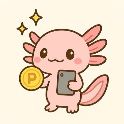 imokenpipoisabu's profile picture. メイン@imokenpi_poi スキマ時間にできるポイ活をゆるく発信中🌸 最近はTikTokライトでコツコツ貯めてます♪ 🔗はこちらから https://t.co/NJV84PaP2y
