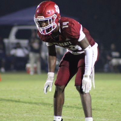 AmilliyunFoster's profile picture. Class of 2026 /Louisville high school/ Ath #14 cb/nickel/safety 5,11 160/ #6626943660 #lldad🕊️