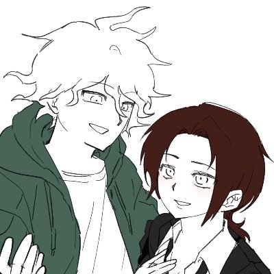 nagitogooning's profile picture. This is goodbye… forever… you miserable freaks.
I AM DATING NAGITO KOMAEDA I AM NONSHARING. 
LAYOUT ART BY Y_8ang ON CREPE ❤️❤️❤️❤️