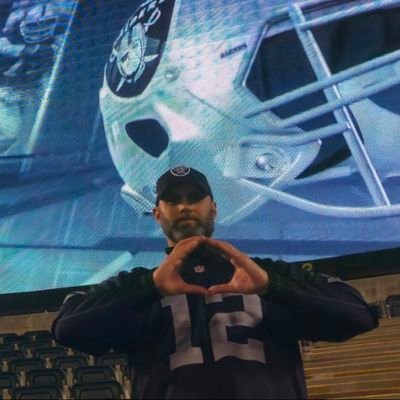 _Murf's profile picture. Head Blowhard @raidersfanradio. Founder of the @onenationfdn. All opinions are through the goggles of a delusional Raider Fan. It's perfect for the internet.
