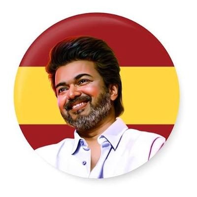 TvkVettri's profile picture. பிறப்பொக்கும் எல்லா உயிர்க்கும்
#TVKFORTN #MOVIES #CRICKET #ACTORVIJAY #TVKMEMBER