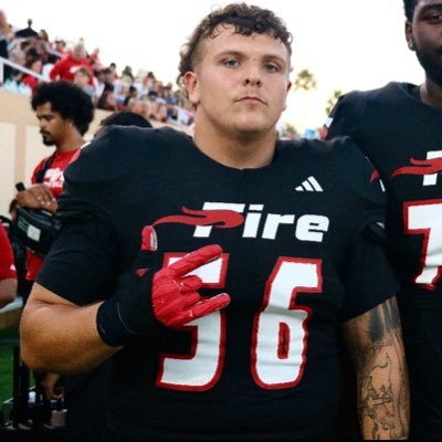 EichnerLuke's profile picture. SEU OL