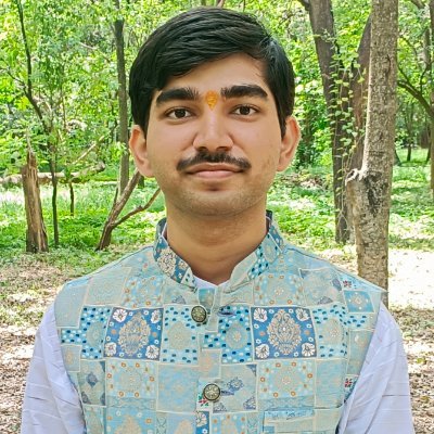 anjaney_007's profile picture. Research Scientist @NCBS_Bangalore | Sci Communicator & BS-MS '25 @iiscbangalore | ThinkSwiss Fellow 🇨🇭 | WEHI Fellow 🇦🇺 | KVPY Fellow 🇮🇳
#CancerBio