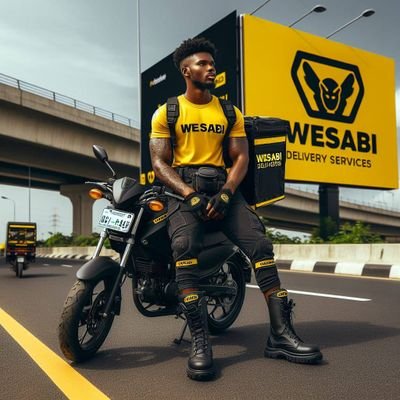 wesabidelivery's profile picture. A logistics company with topnotch customer service skills.
