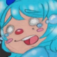 muffindaydream's profile picture. the new and shiny HQ for milly muffindaydream | irl cartoon dog | 30 ↑ | 18+ | they/them | multifandom and OCs | art sometimes