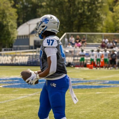 Calebjennings_1's profile picture. |TE|’29|404-908-9535|calebjenningsfb@gmail.com|NCAA ID: 2503523459