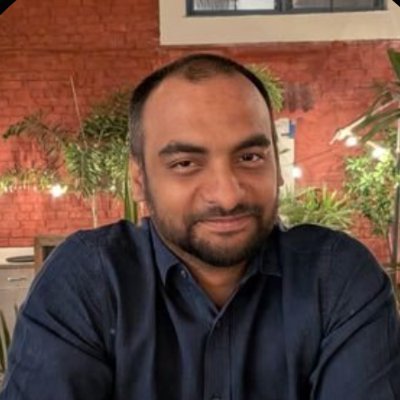 saumyesrivastav's profile picture. Building Edge AI of the future.
Ex-Salesforce, Microsoft, Flipkart | Acquired 2X