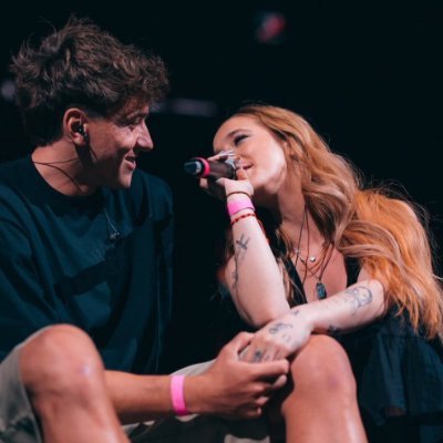 AnanaSol's profile picture. Que les vuelva amorrr 🦖🧚🏼‍♀️🌈💫🧡🙌🏻

baunisse • margeliter