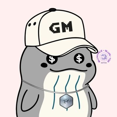 MWarmbird36's profile picture. #Crypto #Web3